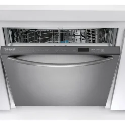 FRIGIDAIRE GALLERY Lave-vaisselle Encastré Inox 24