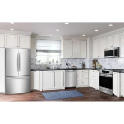 FRIGIDAIRE GALLERY Micro-ondes/hotte, Inox, 30