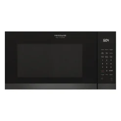 FRIGIDAIRE GALLERY Micro-ondes Inox noir 1100 24.5" GMBS3068AD