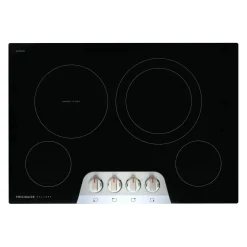 FRIGIDAIRE GALLERY Plaque de cuisson Vitrocéramique Inox 30" Inox - GCCE3049BS