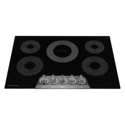 FRIGIDAIRE GALLERY Plaque de cuisson Vitrocéramique Noir 30" Électrique Noir - GCCE3070AD
