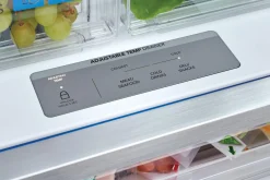 FRIGIDAIRE GALLERY Réfrigérateur 27,8 pi3 36 po Inox Congélateur en bas, Portes françaises - GRFS2853AF