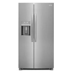 FRIGIDAIRE GALLERY Réfrigérateur 22,2 pi3 36 po Inox Côte à côte - GRSC2352AF