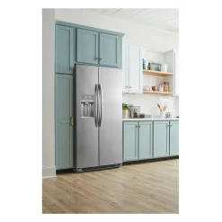 FRIGIDAIRE GALLERY Réfrigérateur 22,2 pi3 36 po Inox Côte à côte - GRSC2352AF