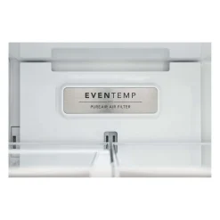 FRIGIDAIRE GALLERY Réfrigérateur 23,3 pi3 36 po Inox Congélateur en bas, Portes françaises - GRFG2353AF