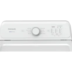 FRIGIDAIRE Laveuse Chargement par le haut Blanc 30