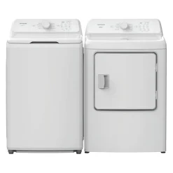 FRIGIDAIRE Laveuse Chargement par le haut Blanc 30