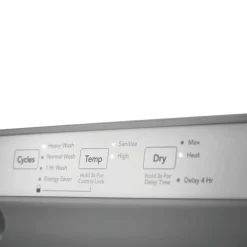 FRIGIDAIRE Lave-vaisselle Encastré Inox 24
