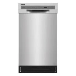 FRIGIDAIRE Lave-vaisselle Encastré Inox 18" 52dB - FFBD1831US