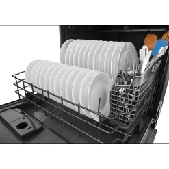 FRIGIDAIRE Lave-vaisselle Encastré Inox noir 24