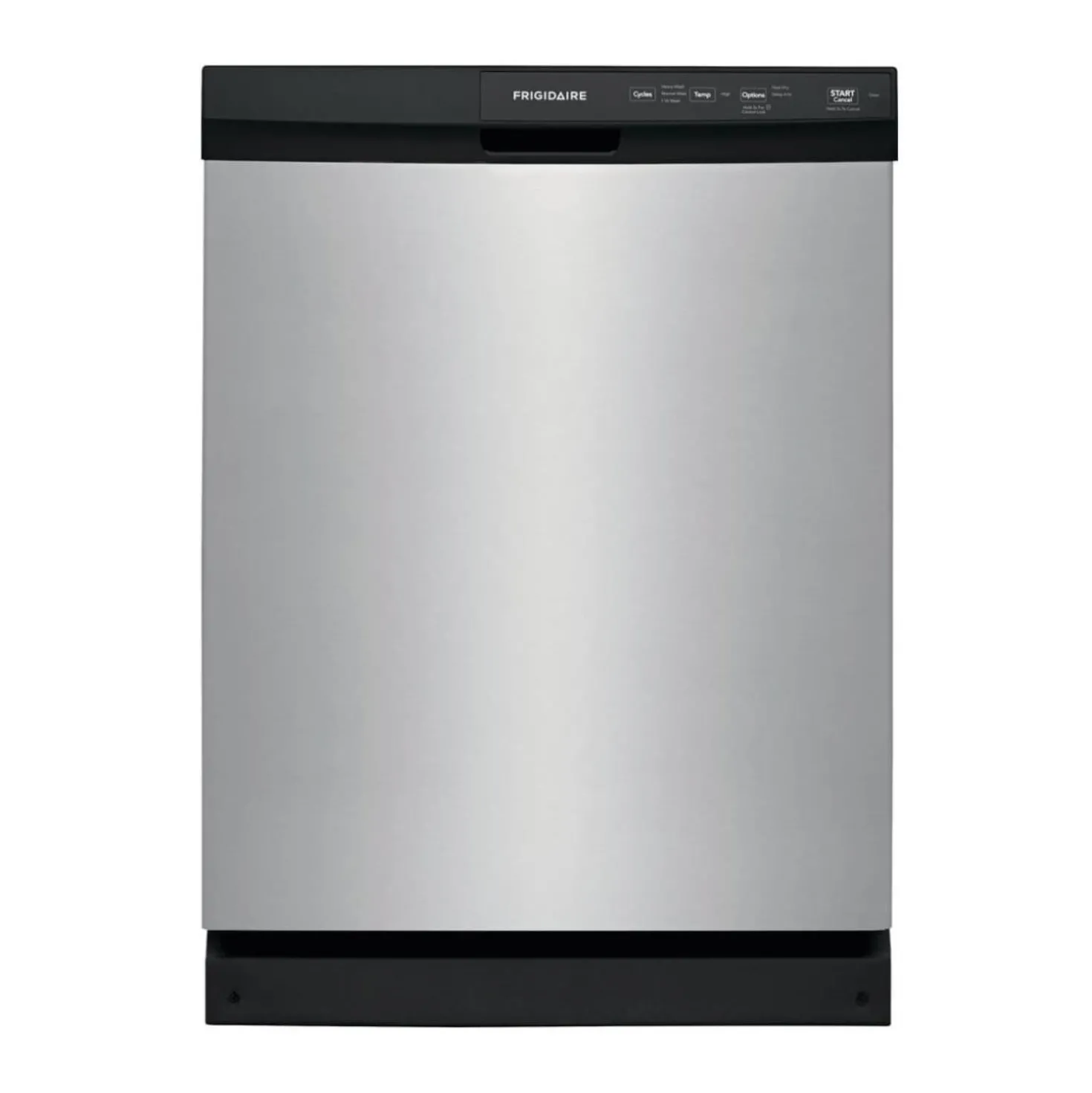 FRIGIDAIRE Lave-vaisselle Encastré Inox 24" 60dB - FFCD2413US