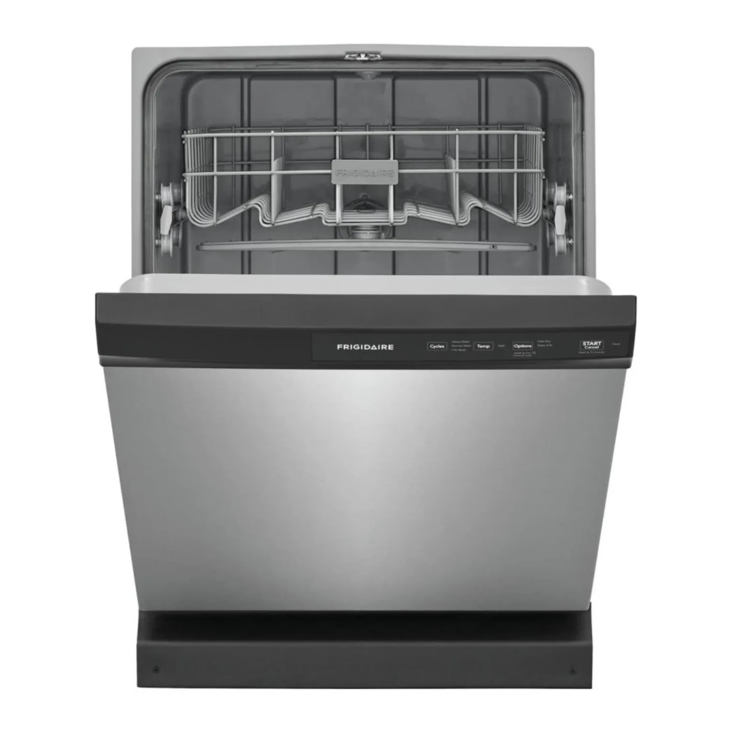 FRIGIDAIRE Lave-vaisselle Encastré Inox 24" 60dB - FFCD2413US