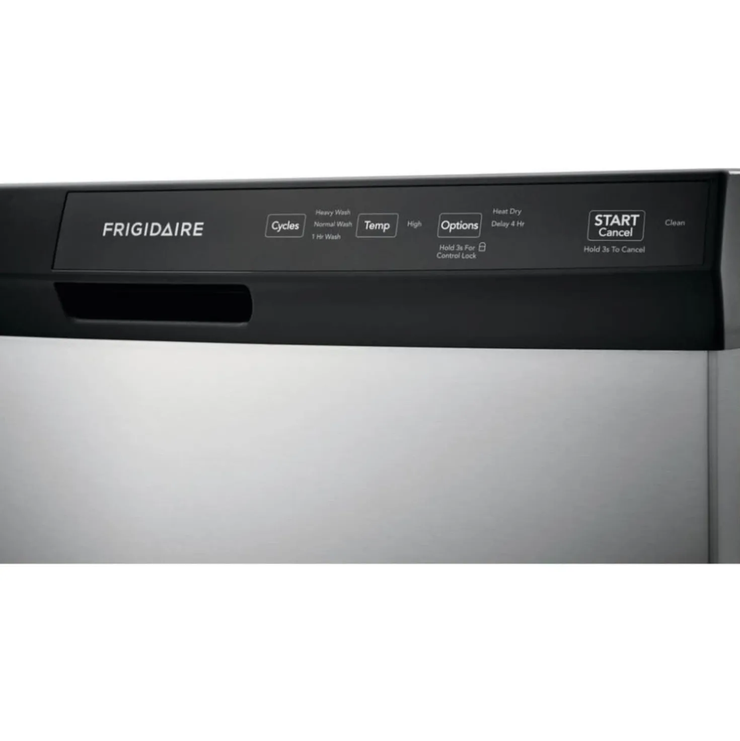 FRIGIDAIRE Lave-vaisselle Encastré Inox 24" 60dB - FFCD2413US