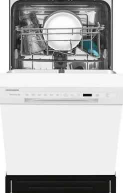 FRIGIDAIRE Lave-vaisselle Encastré Blanc 18