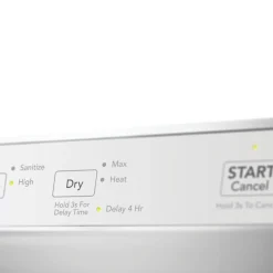 FRIGIDAIRE Lave-vaisselle Encastré Blanc 24