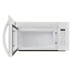 FRIGIDAIRE Micro-ondes/hotte, Blanc, 30", 300