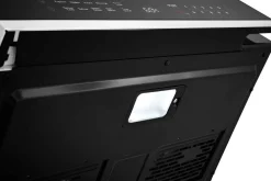 FRIGIDAIRE Micro-ondes/hotte 24 po, Blanc, 24