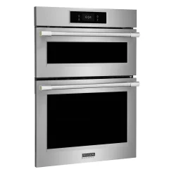 Frigidaire Professional Combinaison four encastrée et micro-ondes Inox30