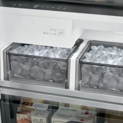 Frigidaire Professional Congélateur 19 pi3 33 po avec ensemble de garniture 79 po, Vertical