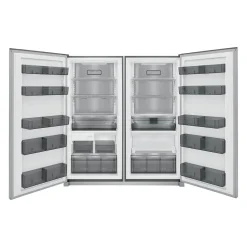 Frigidaire Professional Ensemble réfrigérateur et congélateur 37,8 pi³Tout réfrigérateur -
