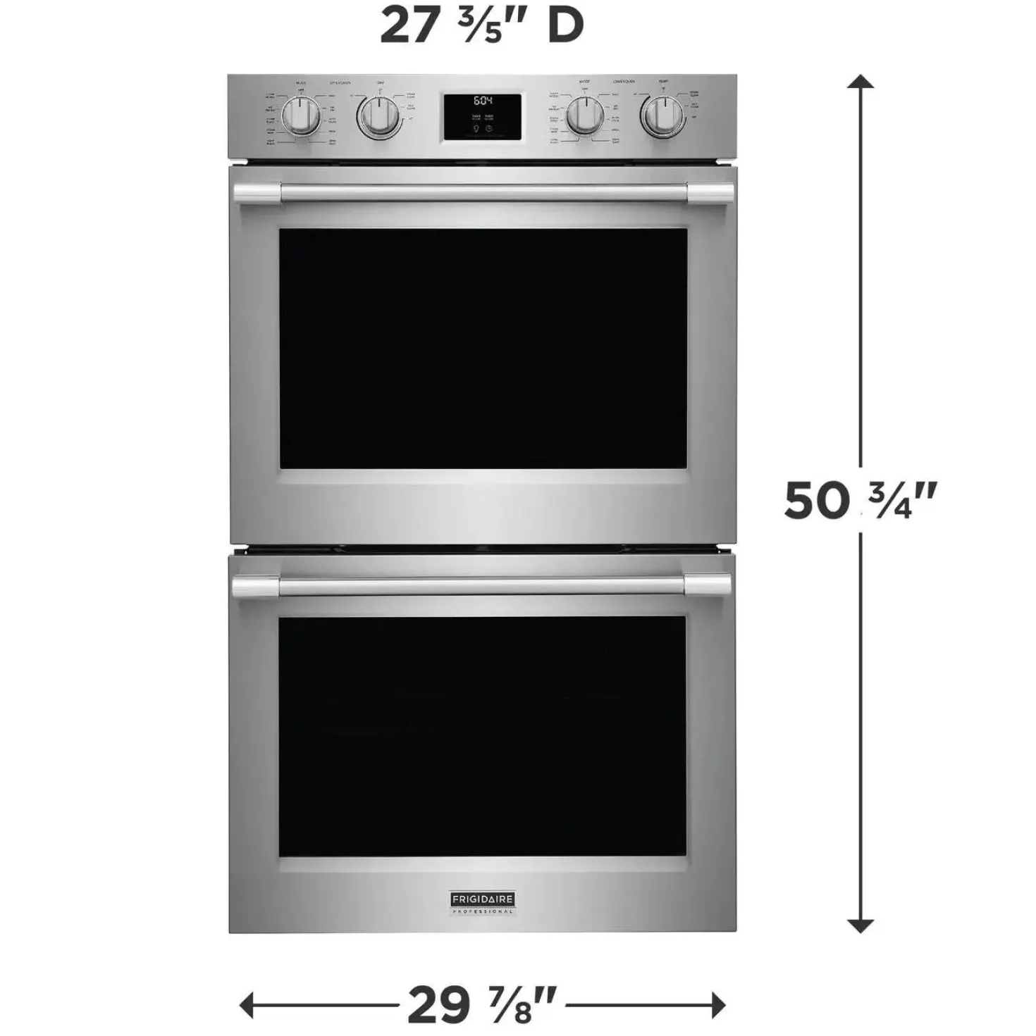 Frigidaire Professional Four mural Inox30"Électrique - PCWD3080AF