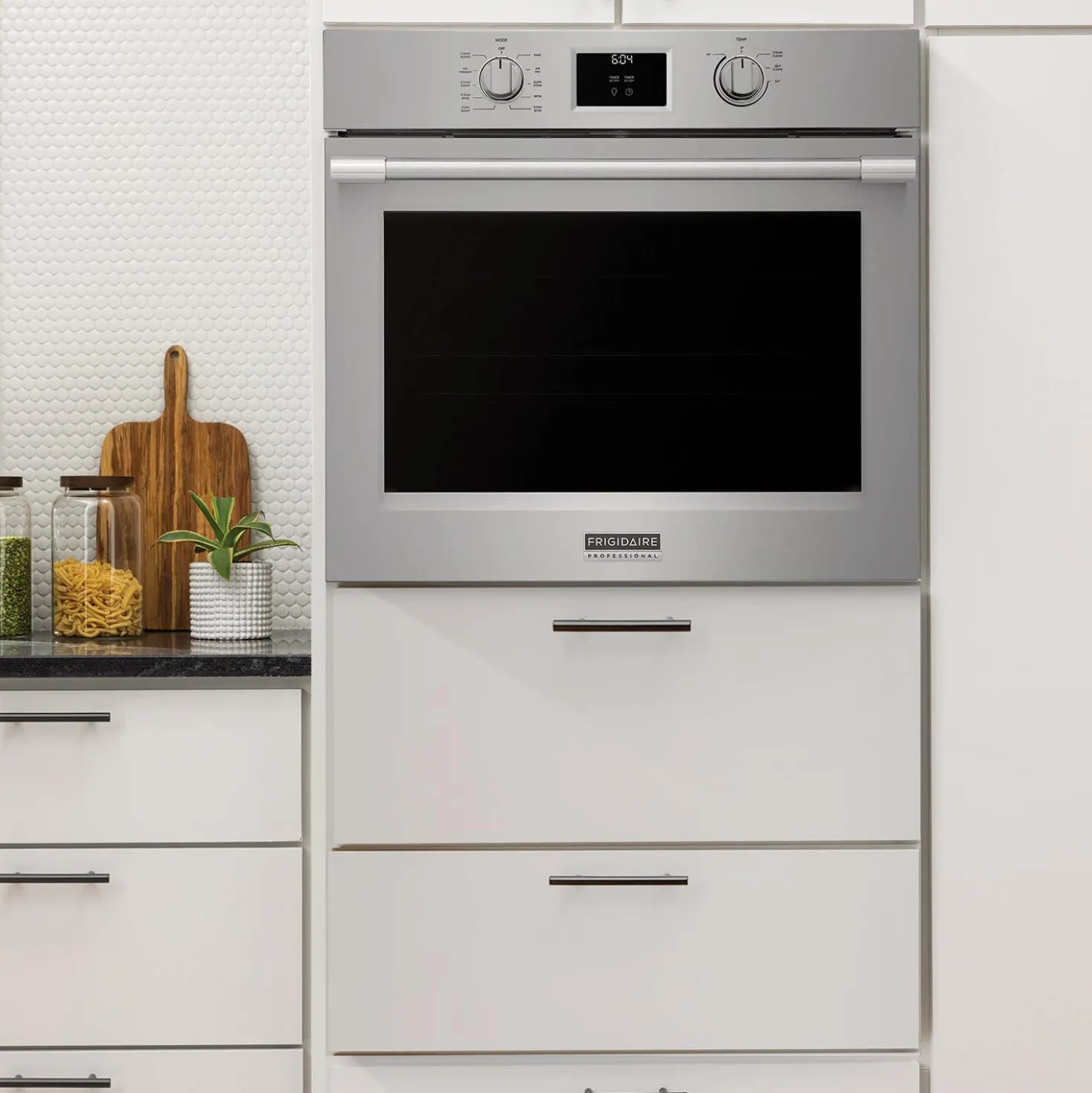 Frigidaire Professional Four mural Inox30"Électrique - PCWS3080AF