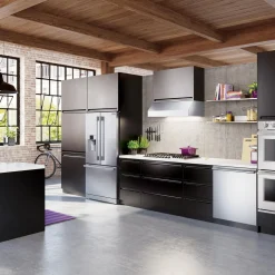 Frigidaire Professional Hotte Standard Inox 36