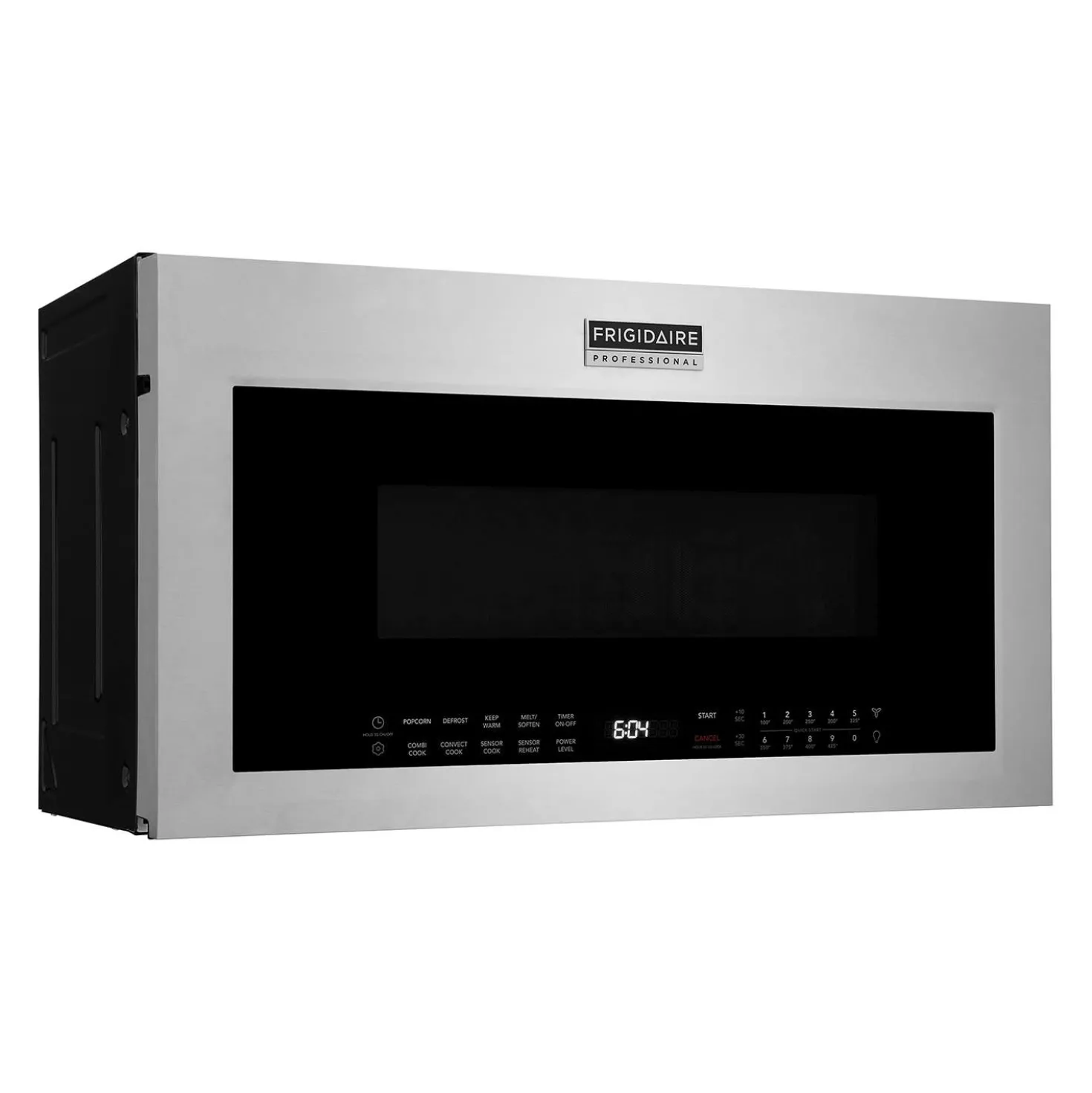 Frigidaire Professional Micro-ondes/Hotte, Inox, 30", 400