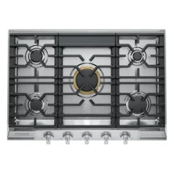 Frigidaire Professional Plaque de cuisson Gaz Inox 30" Inox - PCCG3080AS
