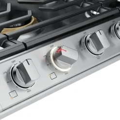 Frigidaire Professional Plaque de cuisson Gaz Inox 30