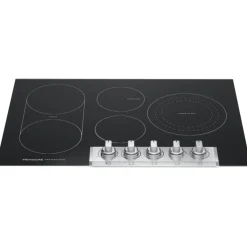 Frigidaire Professional Plaque de cuisson Vitrocéramique Noir 30" Noir - PCCE3080AF