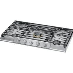 Frigidaire Professional Plaque de cuisson Gaz Inox 36
