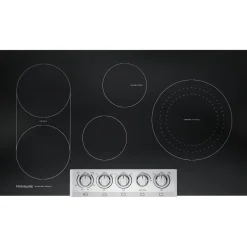 Frigidaire Professional Plaque de cuisson Vitrocéramique Noir 36" Noir - PCCE3680AF