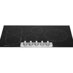Frigidaire Professional Plaque de cuisson Vitrocéramique Noir 36" Noir - PCCE3680AF