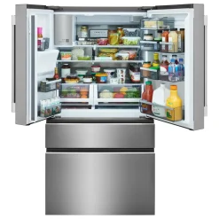 Frigidaire Professional Réfrigérateur 36po 26 pi3 Inox Portes françaises - PRMS2790BF