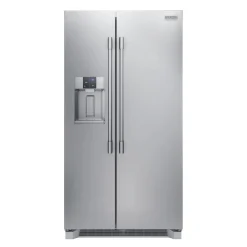 Frigidaire Professional Réfrigérateur 22 pi 3 36 po Inox Côte à côte - PRSC2222AF