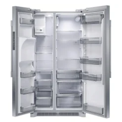 Frigidaire Professional Réfrigérateur 22 pi 3 36 po Inox Côte à côte - PRSC2222AF