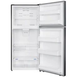 FRIGIDAIRE Réfrigerateur 18 pi3 30 po Inox Congélateur en haut - FRTE1835AS