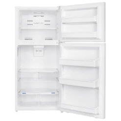 FRIGIDAIRE Réfrigerateur 18 pi3 30 po Blanc Congélateur en haut - FFHT1814YW