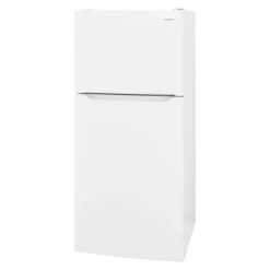 FRIGIDAIRE Réfrigerateur 18 pi3 30 po Blanc Congélateur en haut - FFHT1814YW