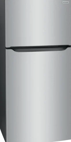 FRIGIDAIRE Réfrigérateur 20 pi3 30 po Inox Congélateur en haut - FFTR2045VS