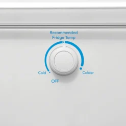 FRIGIDAIRE Réfrigérateur 13 pi 28 po Blanc Congélateur convertible - FFUE1326AW