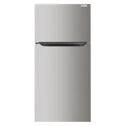 FRIGIDAIRE Réfrigérateur 18 pi3 30 po Inox Congélateur en haut - FRTE1835AV