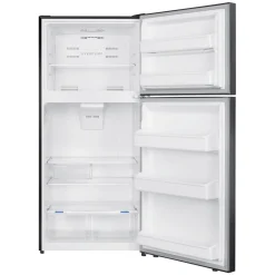 FRIGIDAIRE Réfrigérateur 18 pi3 30 po Inox Congélateur en haut - FRTE1835AV
