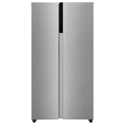 FRIGIDAIRE Réfrigérateur 21,4 pi3 36po Inox Côte à côte - FRSG2115AV