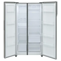 FRIGIDAIRE Réfrigérateur 21,4 pi3 36po Inox Côte à côte - FRSG2115AV