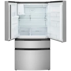 FRIGIDAIRE Réfrigérateur 26,3 pi3 36 po Inox Portes françaises - FRMS2733AV