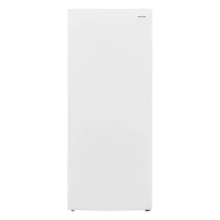 FRIGIDAIRE Réfrigérateur 16 pi 28 po Blanc Congélateur convertible - FFUE1626AW