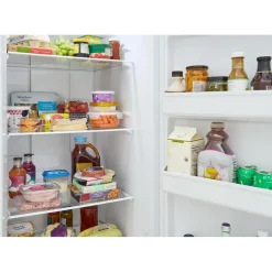 FRIGIDAIRE Réfrigérateur 16 pi 28 po Blanc Congélateur convertible - FFUE1626AW