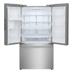 FRIGIDAIRE Réfrigérateur 28,8 pi3 36 po Inox Portes françaises - FRFN2813AF